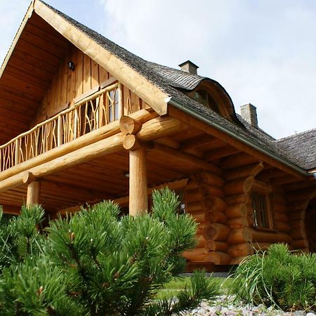 Sosnowa Chata, Sauna Jagniątków エクステリア 写真
