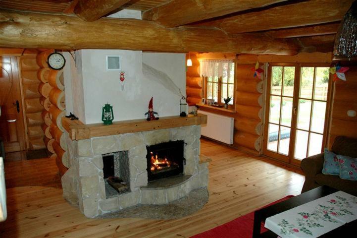 Sosnowa Chata, Sauna Jagniątków エクステリア 写真