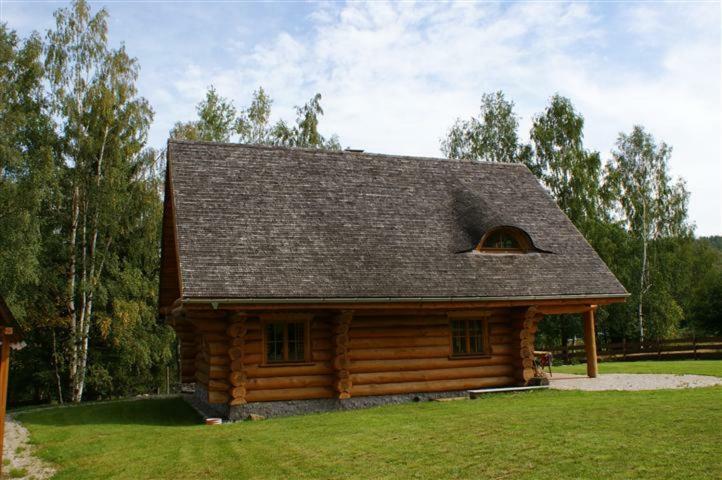 Sosnowa Chata, Sauna Jagniątków エクステリア 写真
