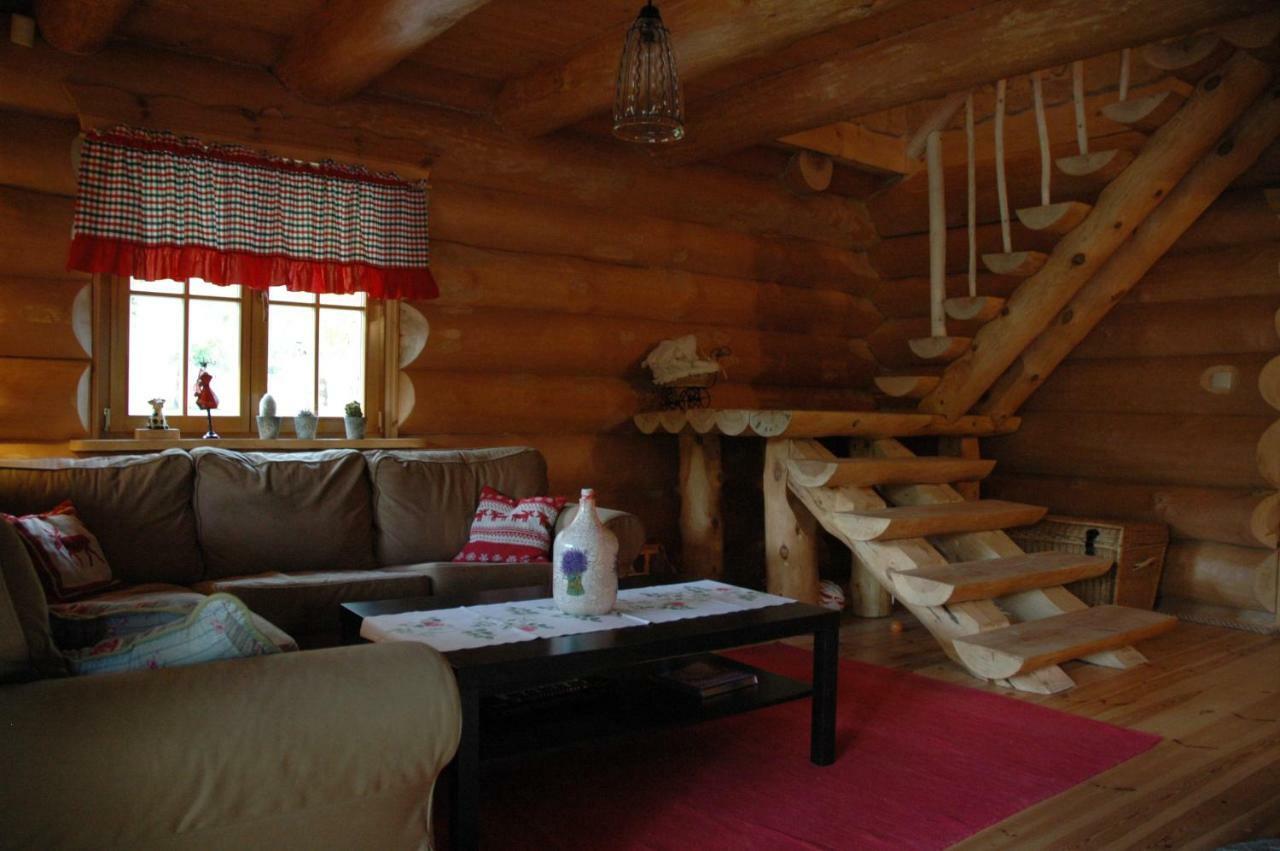 Sosnowa Chata, Sauna Jagniątków エクステリア 写真