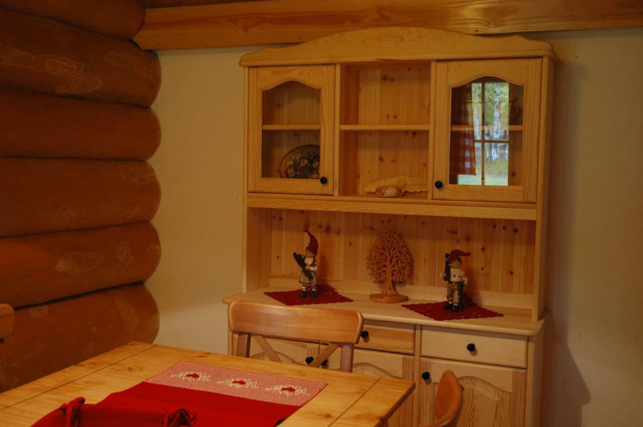 Sosnowa Chata, Sauna Jagniątków エクステリア 写真