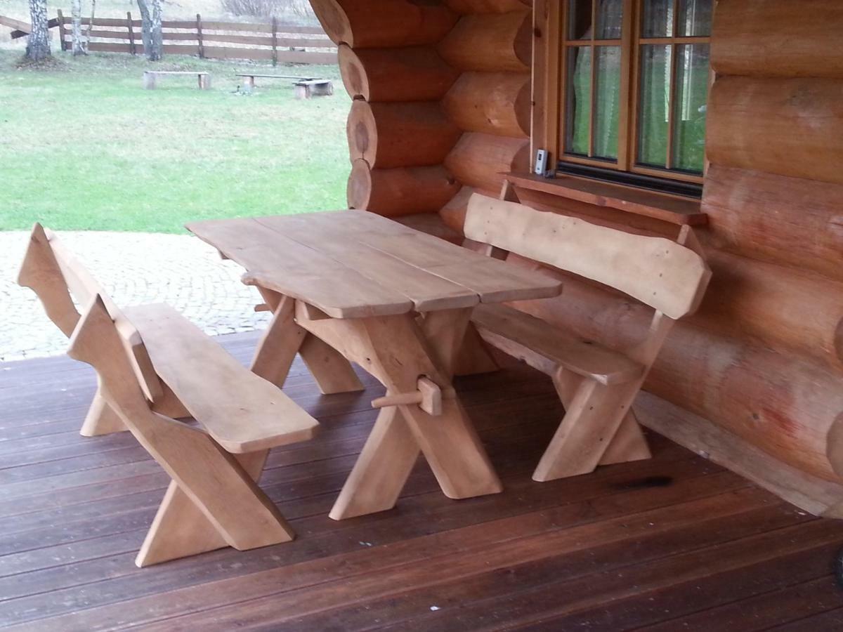 Sosnowa Chata, Sauna Jagniątków エクステリア 写真