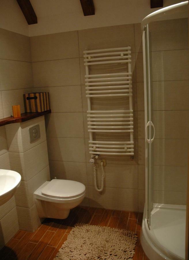 Sosnowa Chata, Sauna Jagniątków エクステリア 写真