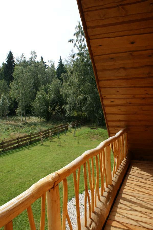 Sosnowa Chata, Sauna Jagniątków エクステリア 写真